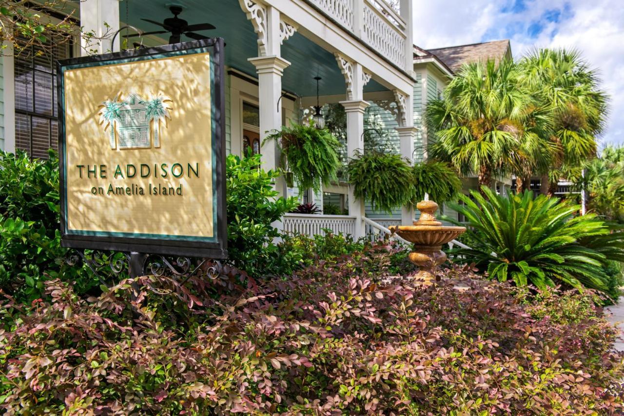 Bed and Breakfast The Addison On Amelia Fernandina Beach Zewnętrze zdjęcie