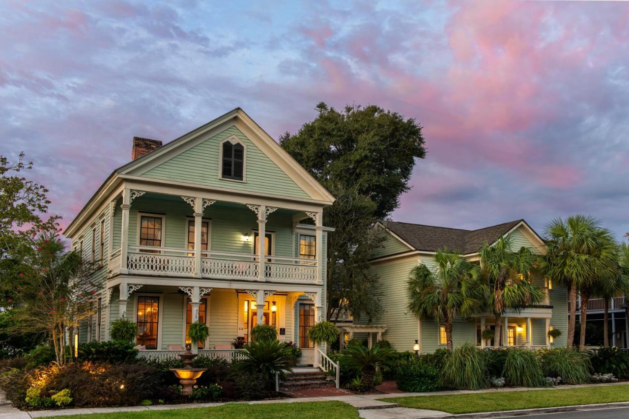 Bed and Breakfast The Addison On Amelia Fernandina Beach Zewnętrze zdjęcie